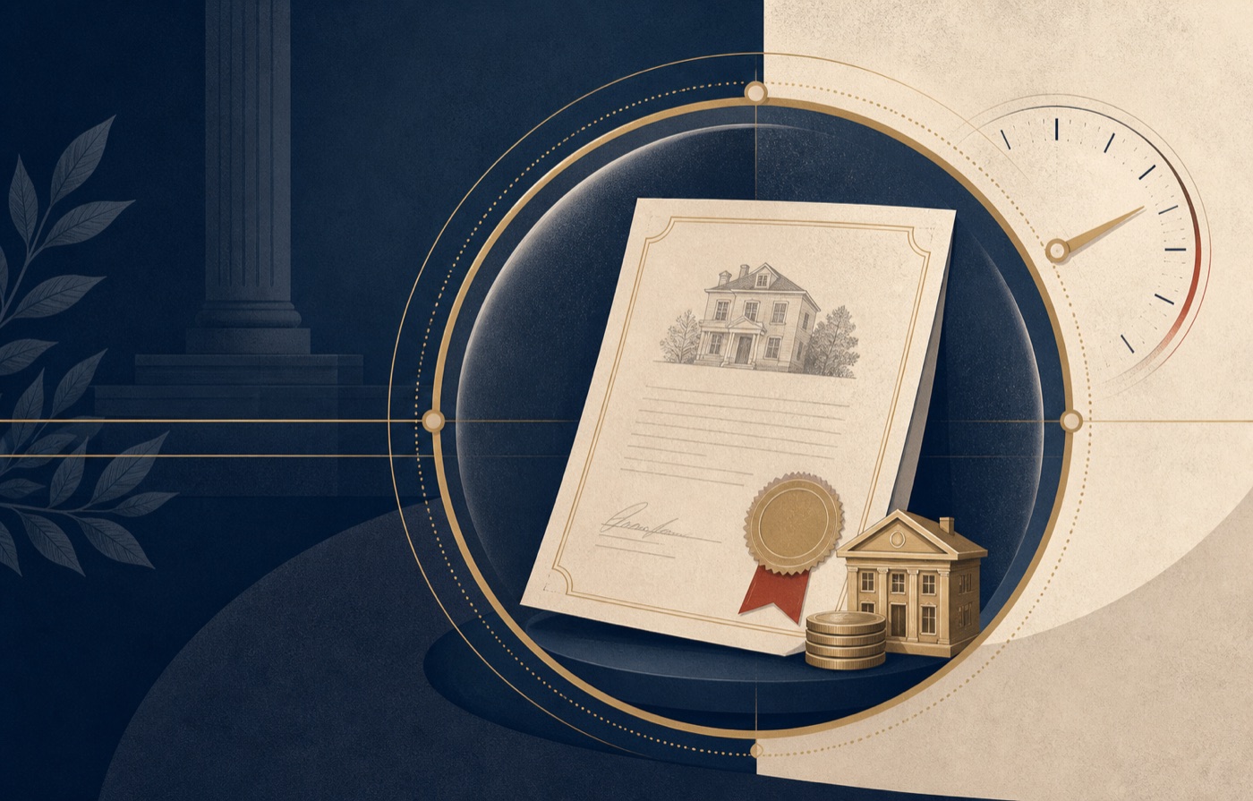 Illustration for Asset Preservation in China: Freezing Assets Before Judgment