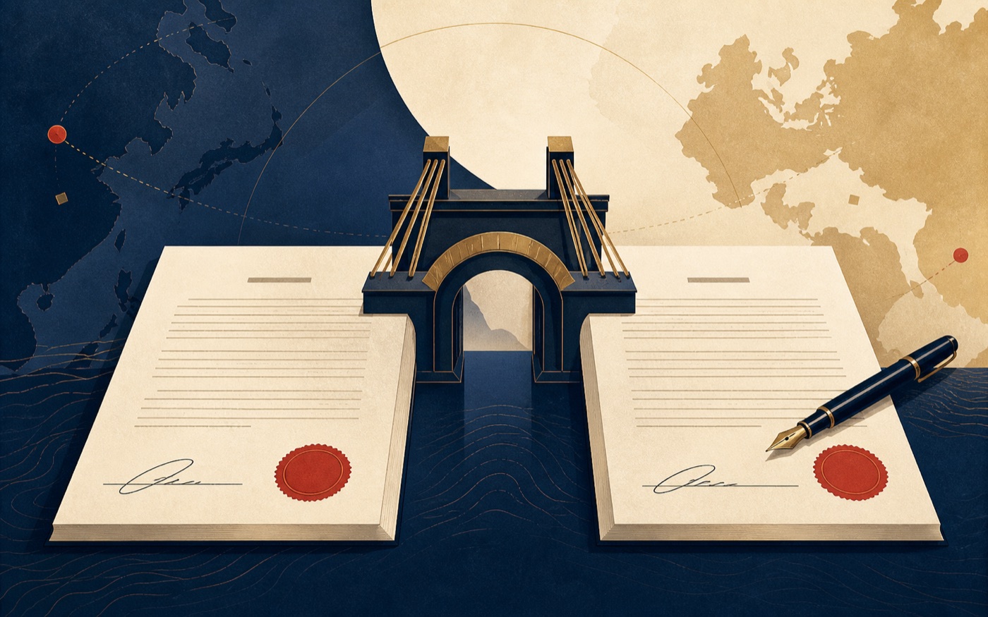 Illustration for Drafting China Contracts That You Can Actually Enforce