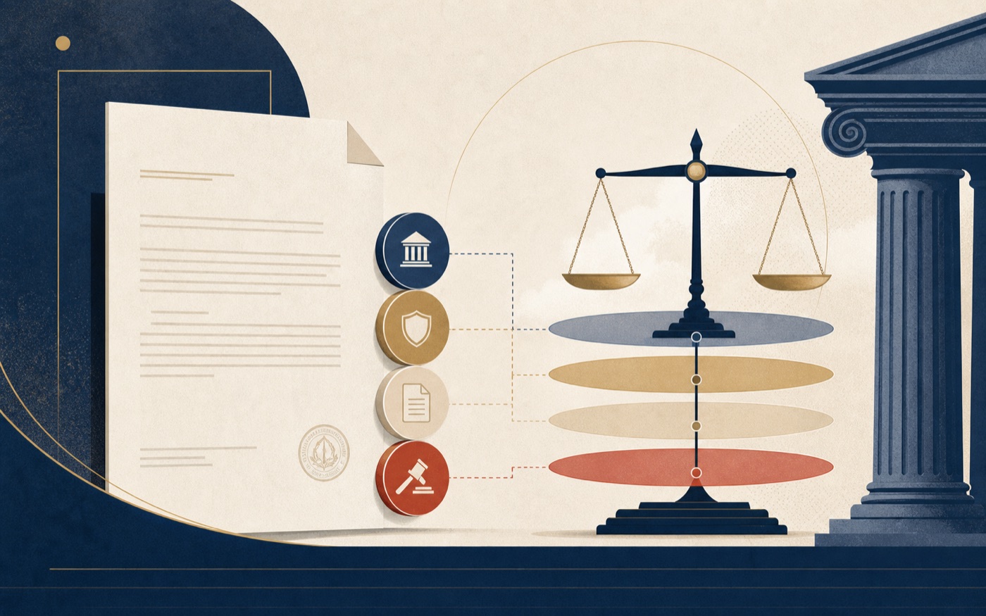 Illustration for China Court Fees: Filing, Preservation and Enforcement