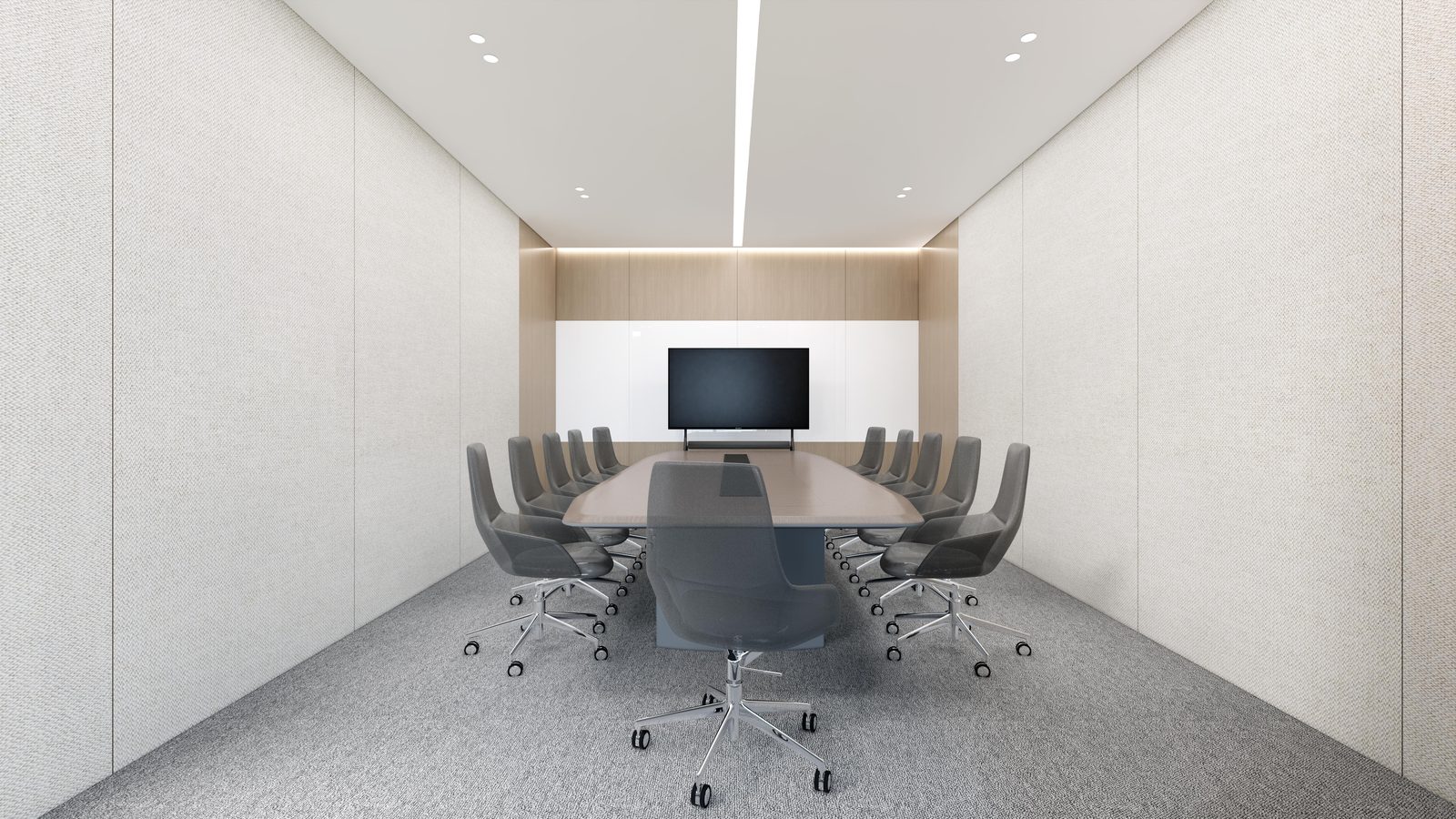 Main Conference Room