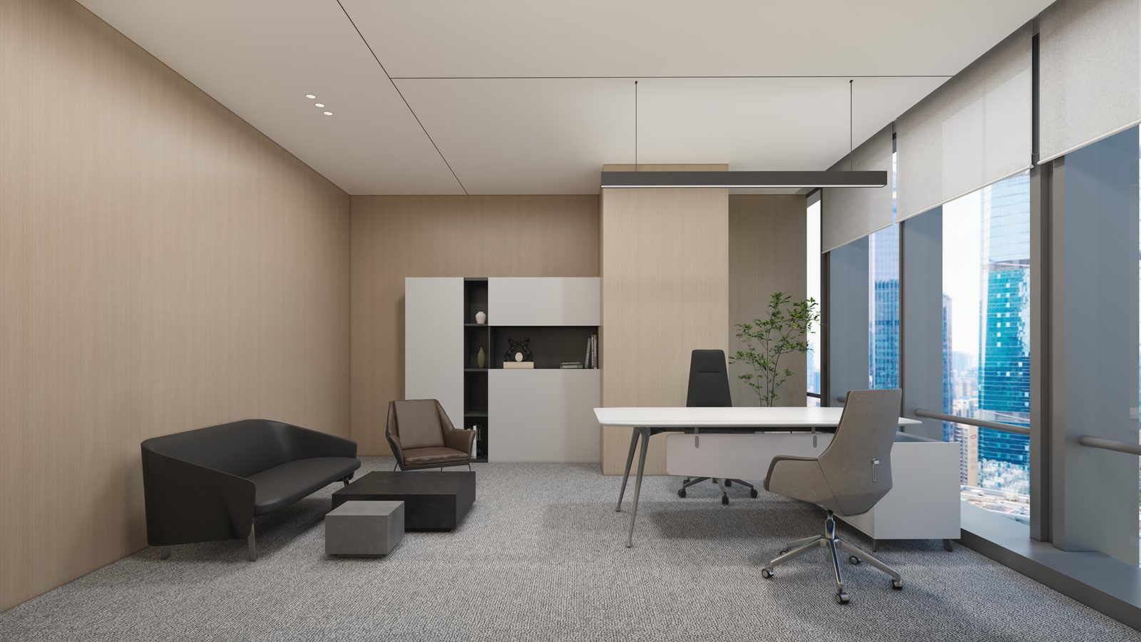 Partner Office