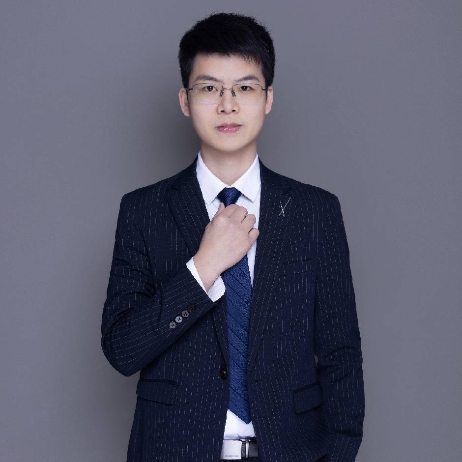 Portrait of Hongyu Mei