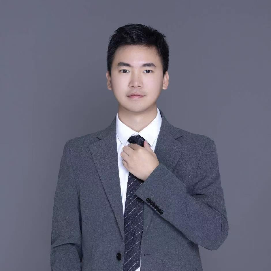 Portrait of Feng Xiao
