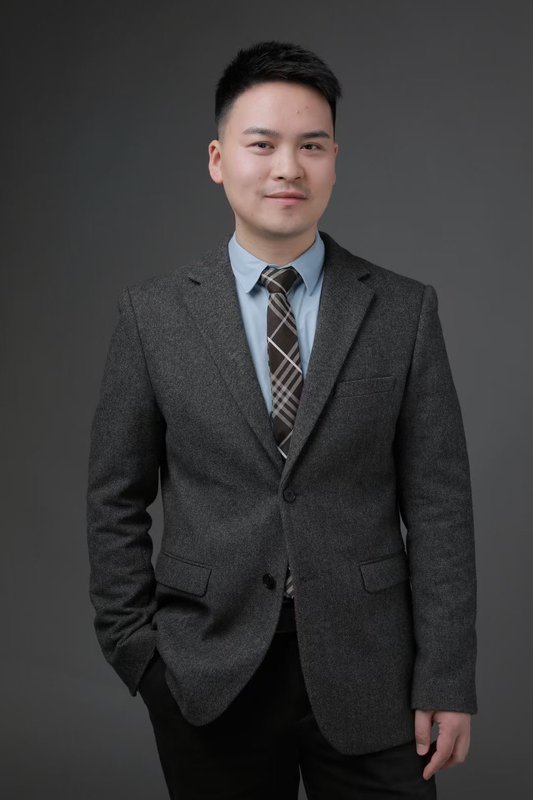 Portrait of Wei Wang
